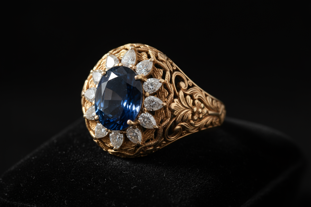 Antique Ring