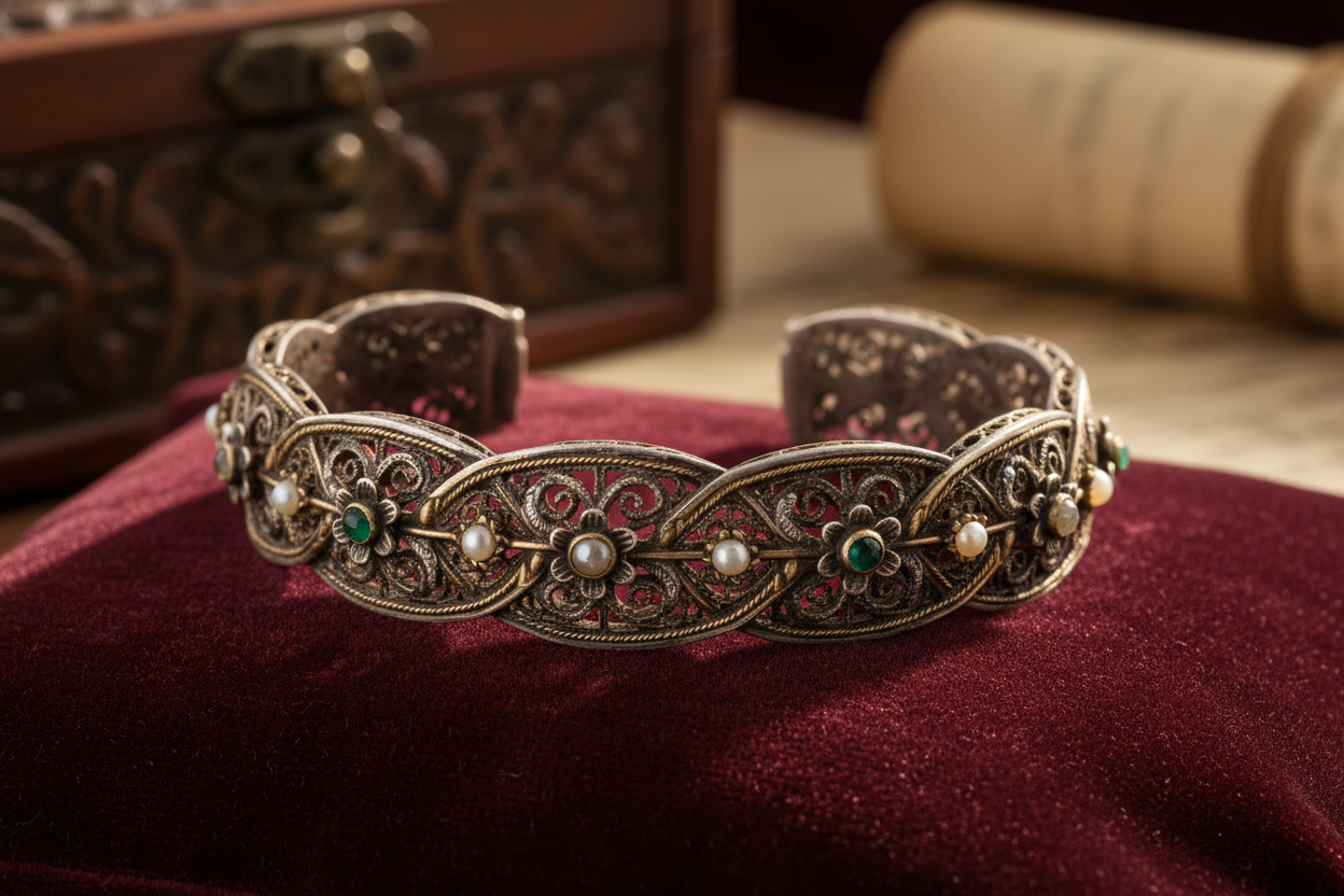Antique Bracelet