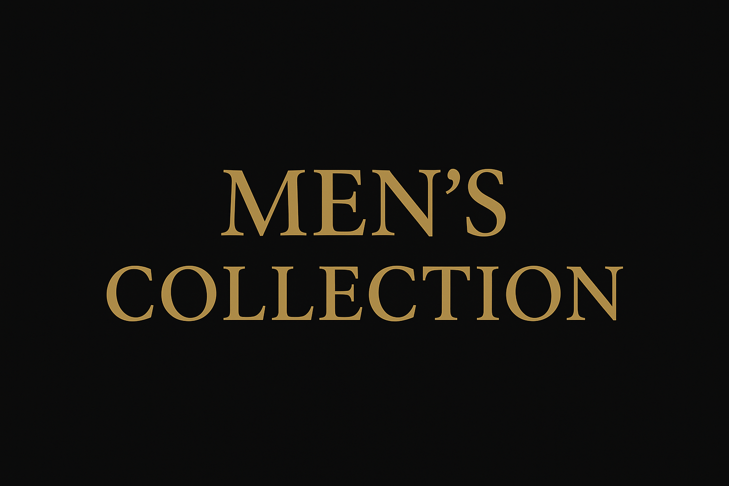Men's