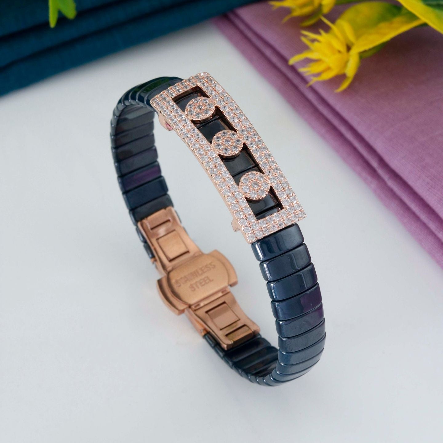 Royal Stone Link Kada